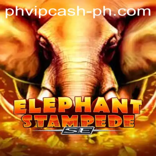 Elephant Stampede SE: A Thrilling Adventure with PHVIP Cash Rewards
