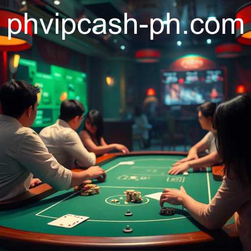 Exploring the Exciting World of Live Games with PHVIP Cash